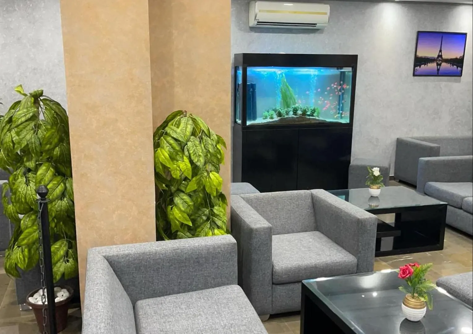 Hotel Le Parisien Tunis